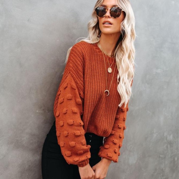 BIANCA Knit Pullover - Picture 7 of 11